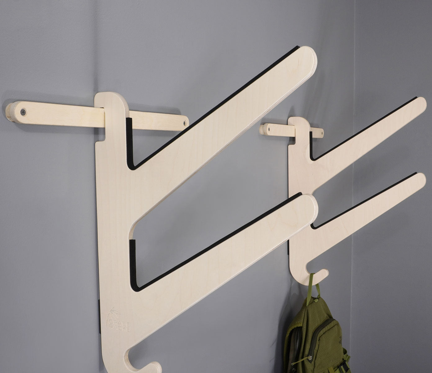 Best Surf Rack Birch Wood