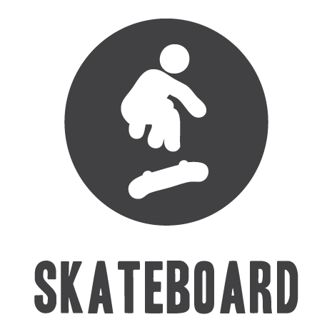 Skateboard Rack - Skateboard Wall Rack - Skateboard Storage - Longboard Rack - Skateboard hanger