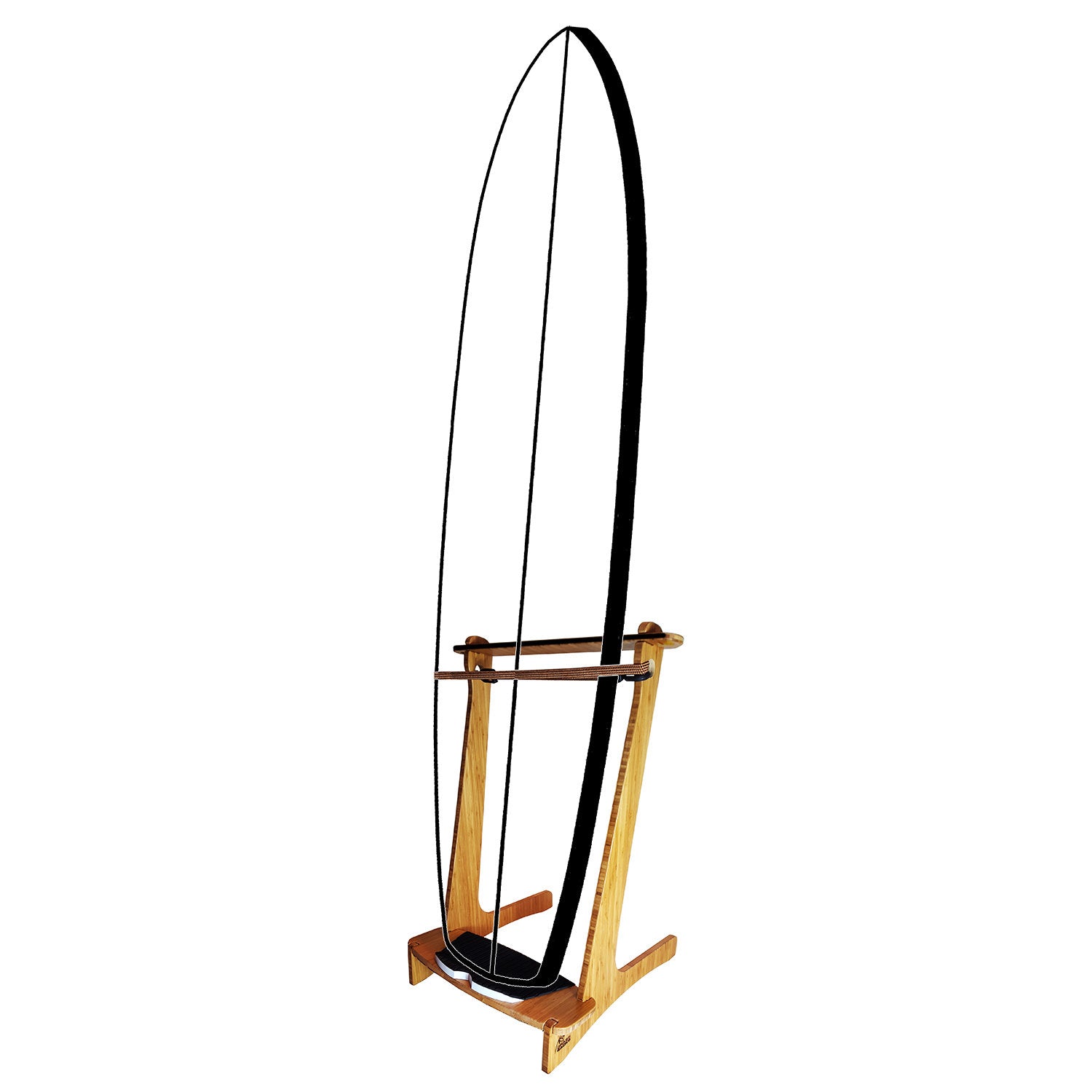 Vertical Freestanding SUP Rack