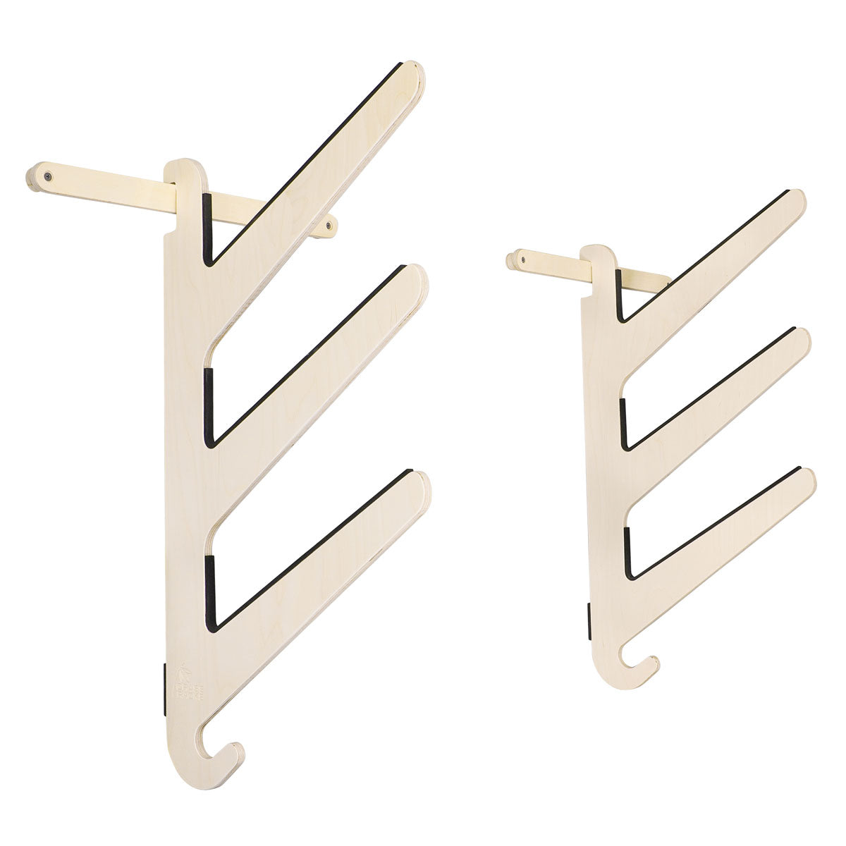 Wood Surfboard Hanger