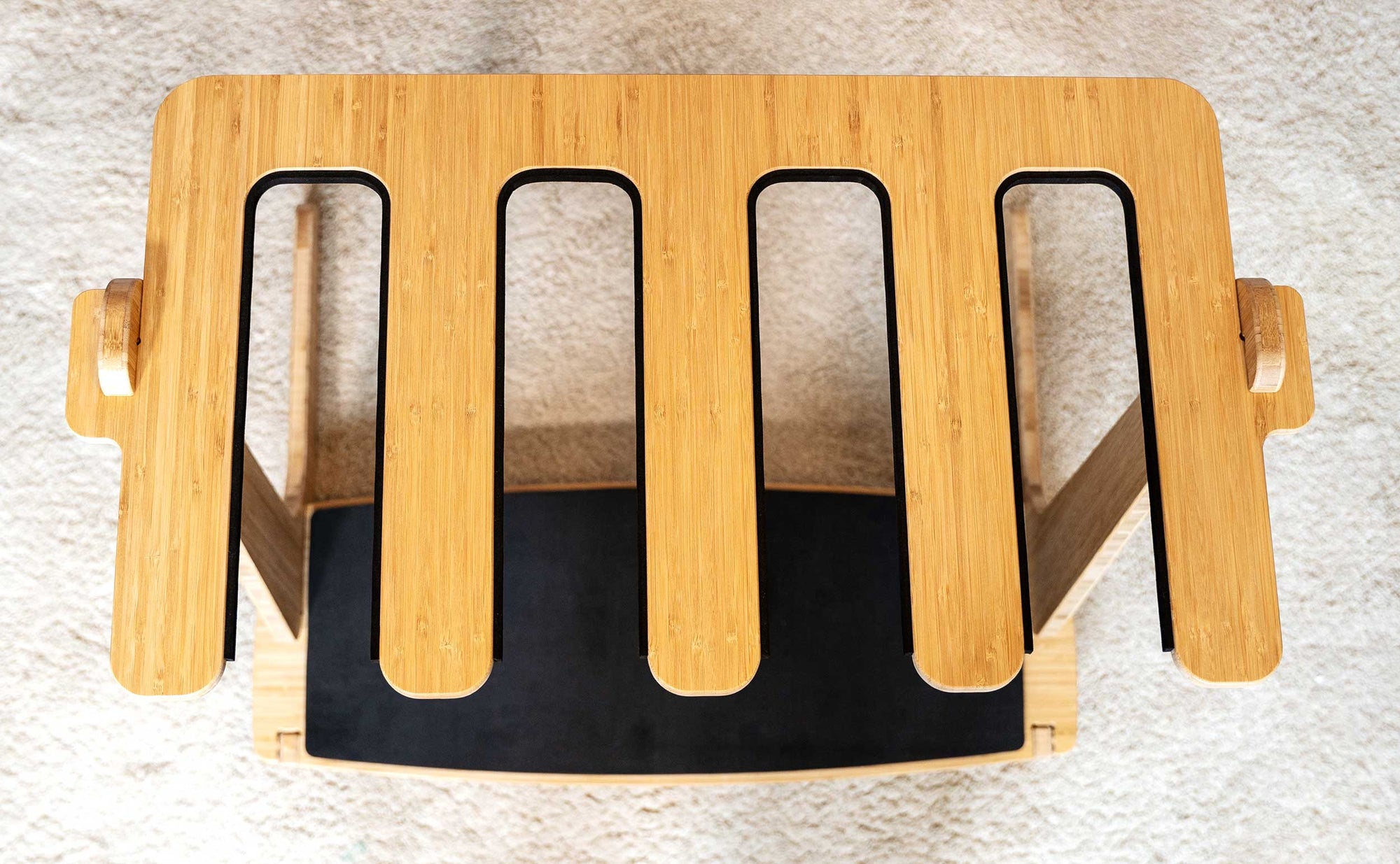 Surfboard Rack | Snowboard Rack | Guitar Stand | Indoor Vertical Freestanding Board Rack