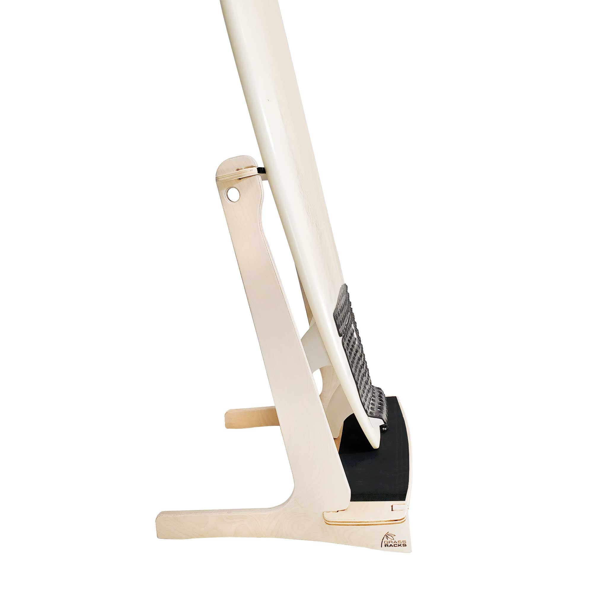 Wooden Indoor Paddleboard Stand