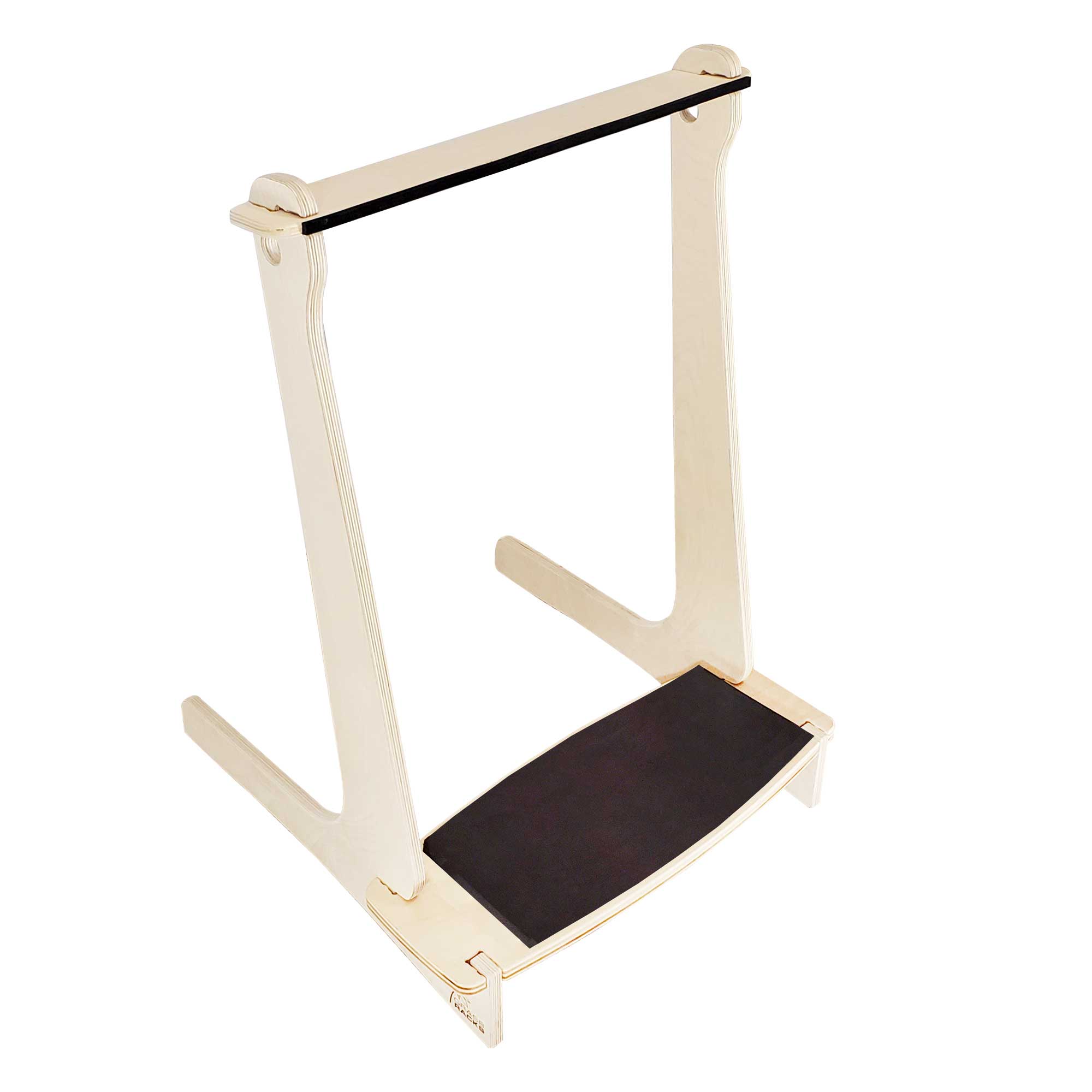 Wooden Surfboard Rack