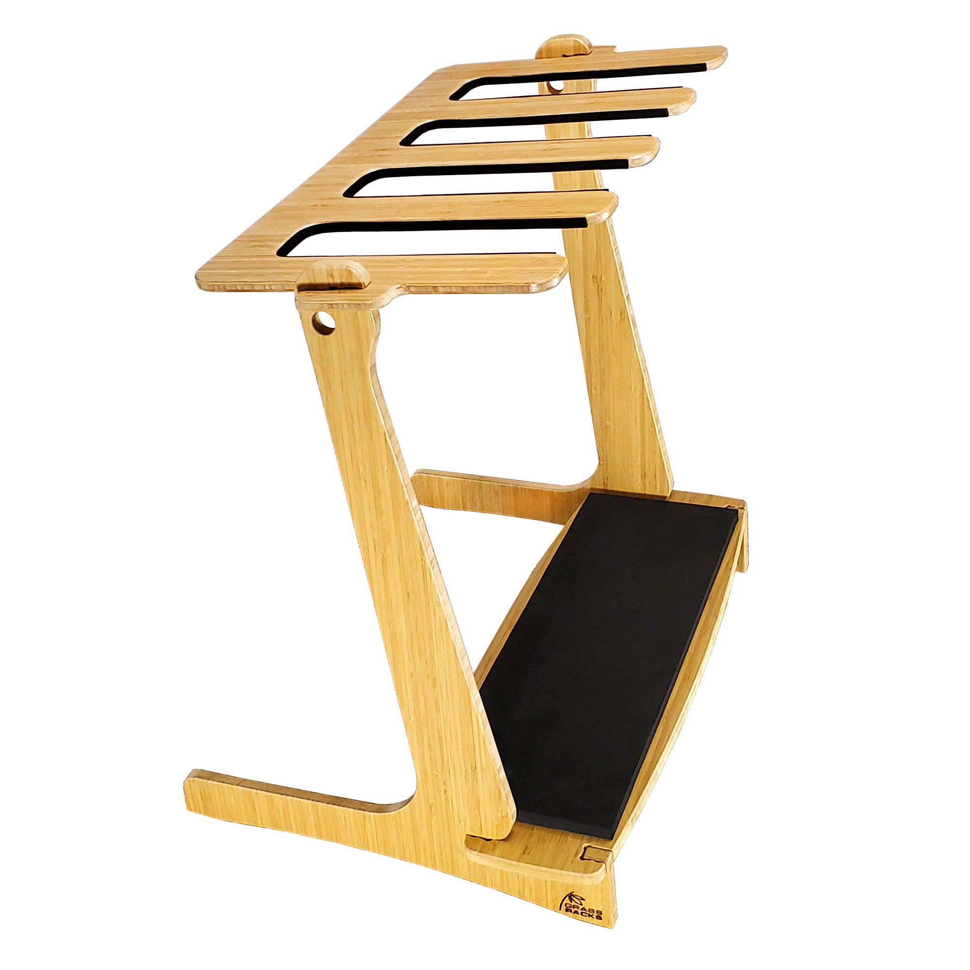 Surfboard Rack | Snowboard Rack | Guitar Stand | Indoor Vertical Freestanding Board Rack