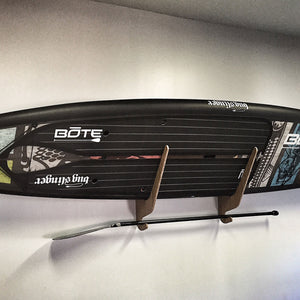 Indoor SUP Wall Racks - Grassracks O'ahu South Chester