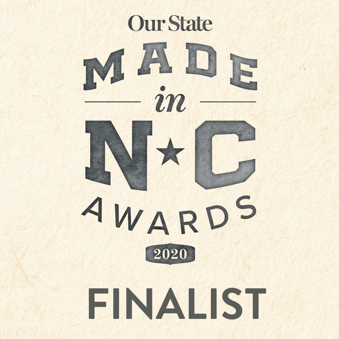 Made In NC - Paddleboard Rack Awards