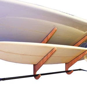 Stand Up Paddle Board Rack - Grassracks O'ahu Duo