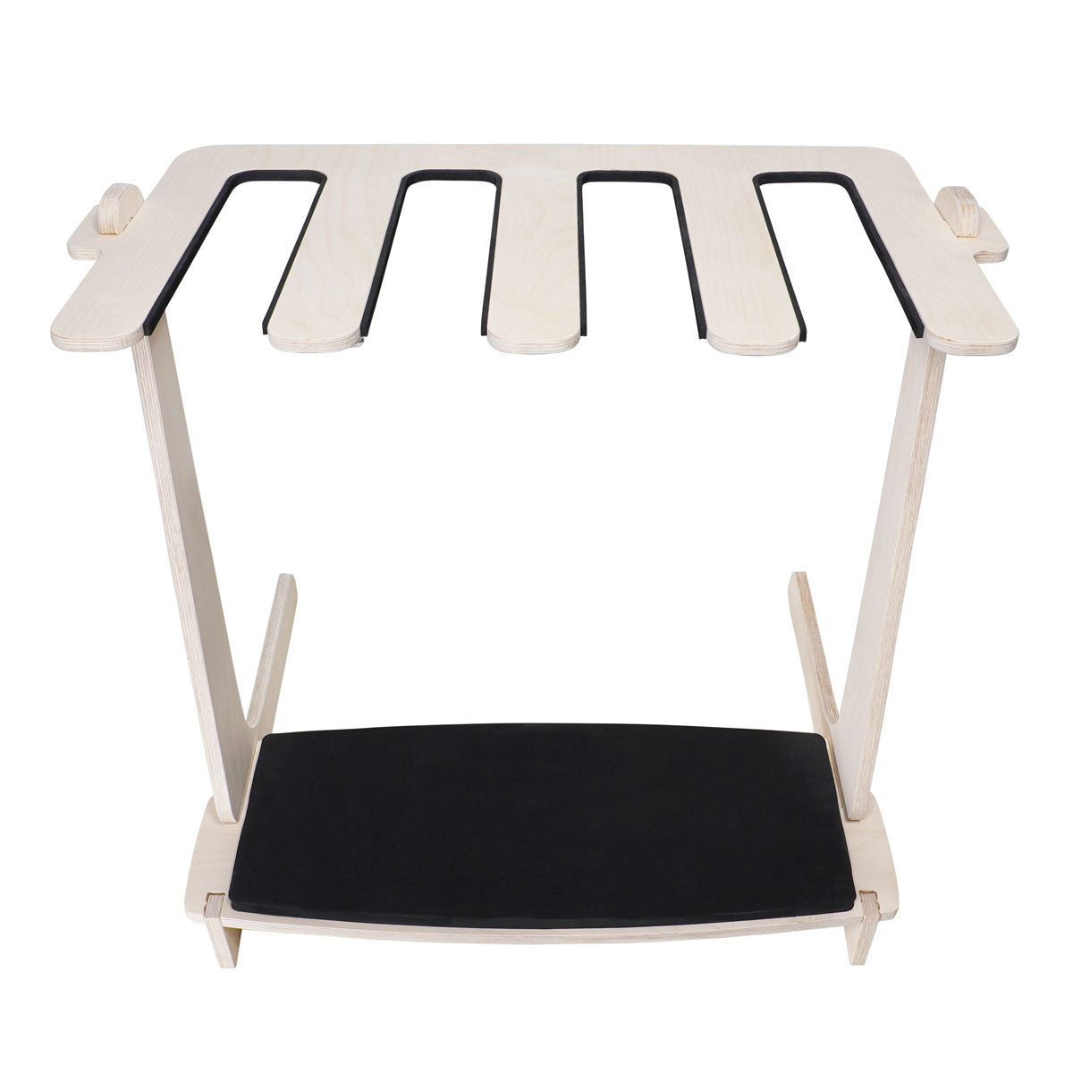 Surfboard Stand Birch Wood Grassracks