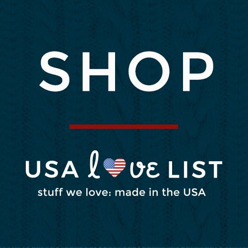 Shop USA Love List