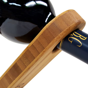 Grassracks Bamboo Wine Rack
