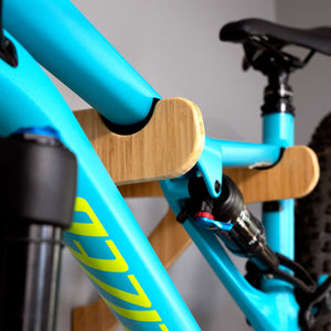 Mounting Bike Rack - Indoor MTB Storage