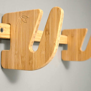 Snowboard Mount - Grassracks Moloka'i Show-Off Bamboo