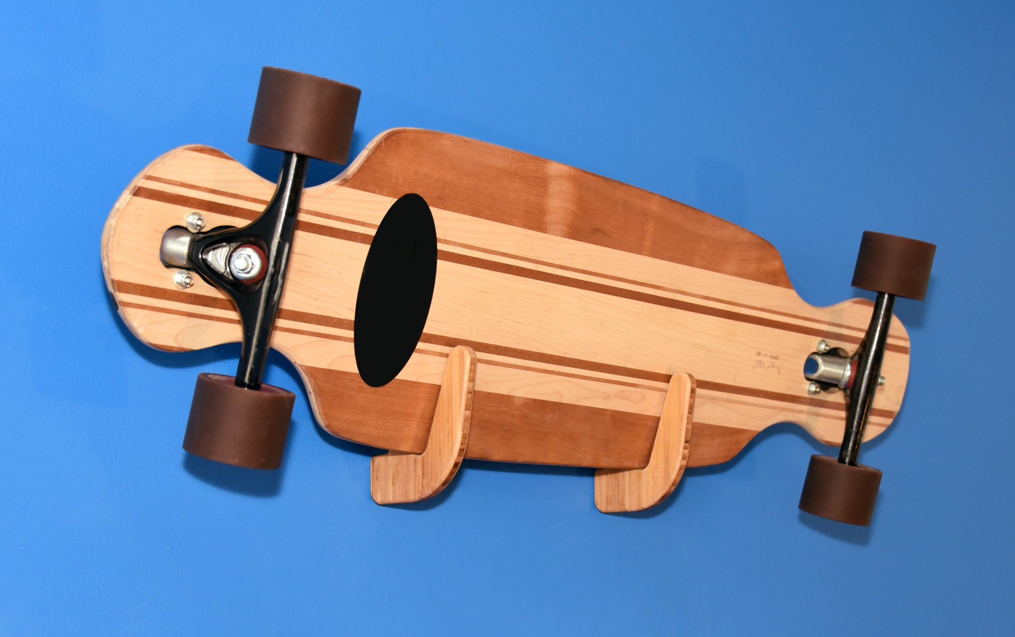 Longboard Wall Mount - 1 Board