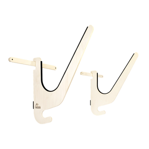 Indoor Wood Paddleboard Rack