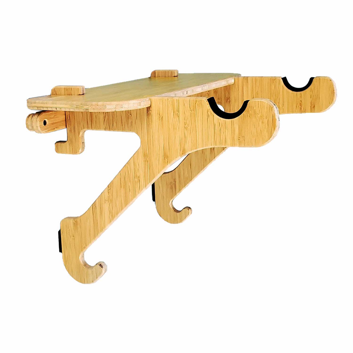 Bamboo Indoor Bike Racks and Wall Mounts | Grassracks - Grassracks ...