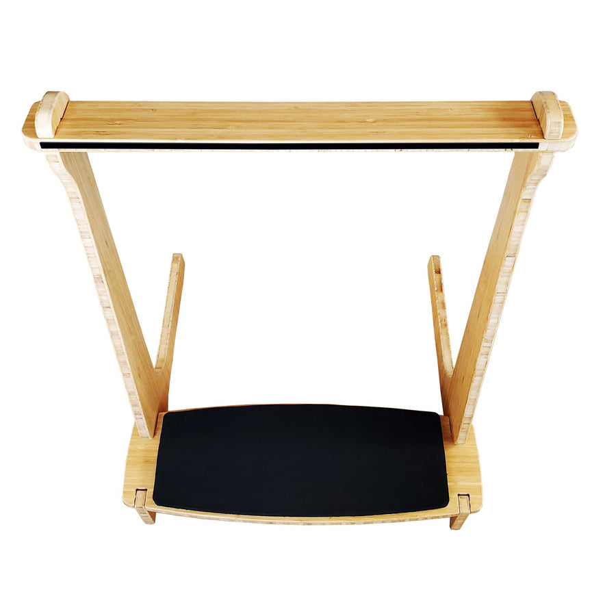 Vertical Sup Racks Bamboo & Birch SUP Rack | Vertical Freestanding Indoor Paddle Board ...