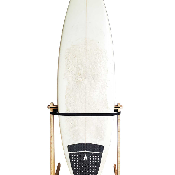 Vertical Sup Racks Bamboo & Birch SUP Rack | Vertical Freestanding Indoor Paddle Board ...
