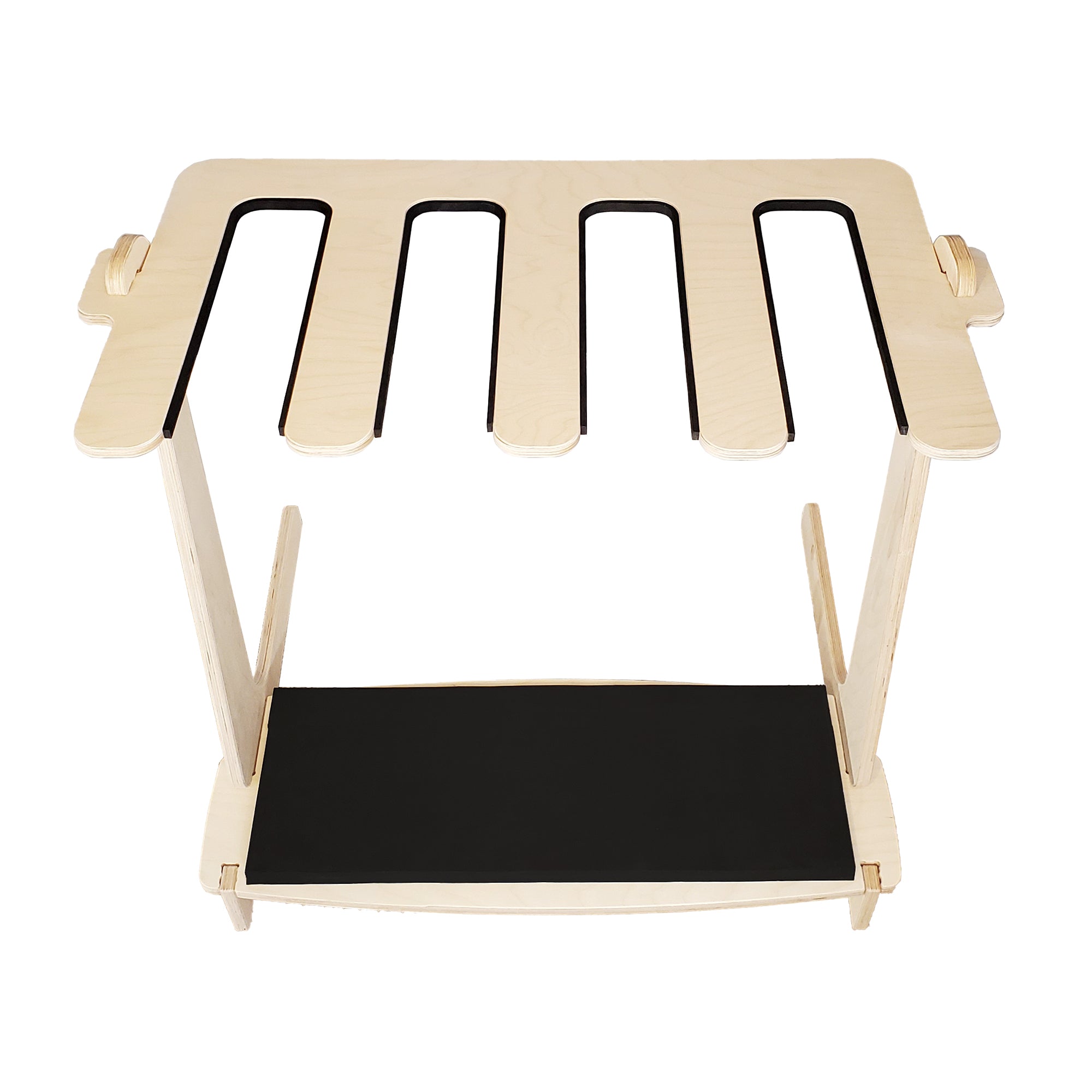 Surfboard Rack | Snowboard Rack | Guitar Stand | Indoor Vertical Freestanding Board Rack