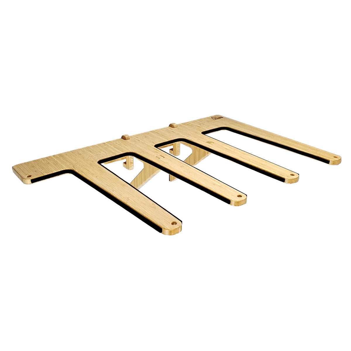 Vertical Sup Racks Bamboo & Birch Vertical Wall-Mount SUP Rack | Indoor & Garage Storage ...